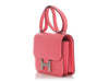 Hermès Rose Azalée Evercolor Constance 24