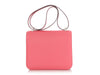 Hermès Rose Azalée Evercolor Constance 24