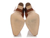 Hermès Natural Calfskin Vegas Ankle Boots