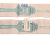 Hermès Merveilleuses Lanternes Silk Twilly Pair