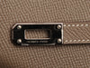 Hermès Etoupe Epsom Kelly Longue Wallet
