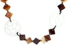 Hermès Horn Deva Long Necklace