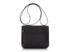 Hermès Black Lizard Constance 18