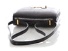 Hermès Black Lizard Constance 18