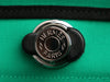 Hermès Menthe Toile Officier and Black Vache Hunter Herbag Zip 31