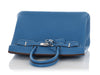 Hermès Mykonos Togo and Iris Verso Birkin 35