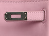 Hermès Mauve Sylvestre Swift Kelly 25