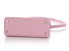 Hermès Mauve Sylvestre Swift Kelly 25