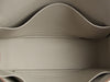Hermès Gris Perle Chèvre Geta