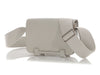 Hermès Gris Perle Chèvre Geta