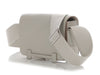 Hermès Gris Perle Chèvre Geta