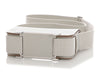 Hermès Gris Perle Chèvre Geta