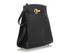 Hermès Black Box Calfskin Kelly Sport GM