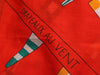 Hermès Boat Flags Cotton Pareo