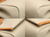 Hermès Mini Beton Toile and Vache Hunter Herbag Zip 20