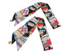 Hermès La Pâtisserie Française Charm Silk Twilly Pair