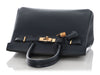 Hermès Bleu Indigo Epsom Birkin 30