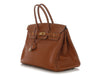 Hermès Gold Epsom Birkin 35