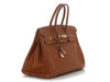 Hermès Gold Epsom Birkin 35