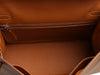 Hermès Gold Epsom Kelly 32