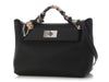 Hermès Black Swift and Togo 24/24 29