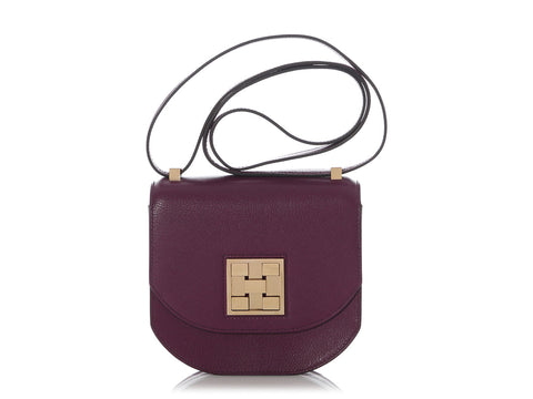 Hermès Anemone Chèvre Mosaïque au 24