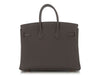 Hermès Etain Togo Birkin 25