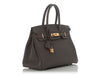 Hermès Etain Togo Birkin 30