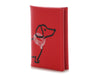 Hermès Rouge de Coeur Swift Dachshund Calvi Duo