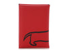 Hermès Rouge de Coeur Swift Dachshund Calvi Duo