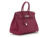 Hermès Tosca Togo Birkin 35