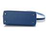 Hermès Bleu France Swift Kelly 25