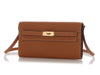 Hermès Gold Epsom Kelly To Go Wallet