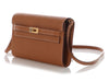 Hermès Gold Epsom Kelly To Go Wallet