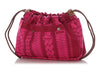 Hermès Pink Silk Clic, C'est Noué Fourbi 20 Insert