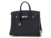 Hermès Bleu Nuit Togo Birkin 25