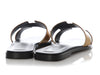 Hermès Gold Oran Sandals