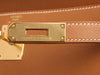 Hermès Gold Epsom Kelly 28
