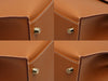 Hermès Gold Epsom Kelly 28