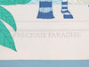 Hermès Precious Paradise Silk Scarf 90cm