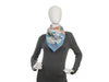 Hermès Precious Paradise Silk Scarf 90cm
