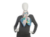 Hermès Precious Paradise Silk Scarf 90cm