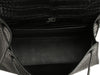 Hermès Black Matte Alligator Kelly Pochette
