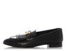 Hermès Black Royal Loafers