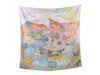Hermès Le Carnaval des Animaux Silk Scarf 90cm