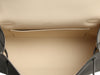 Hermès SO Gris Meyer and Béton Swift Kelly Pochette
