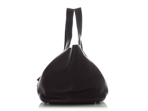 Hermès Raisin Clémence Picotin Lock TGM