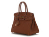 Hermès Gold Togo Birkin 30