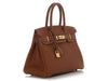 Hermès Gold Togo Birkin 30