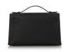 Hermès Black Swift Kelly Pochette